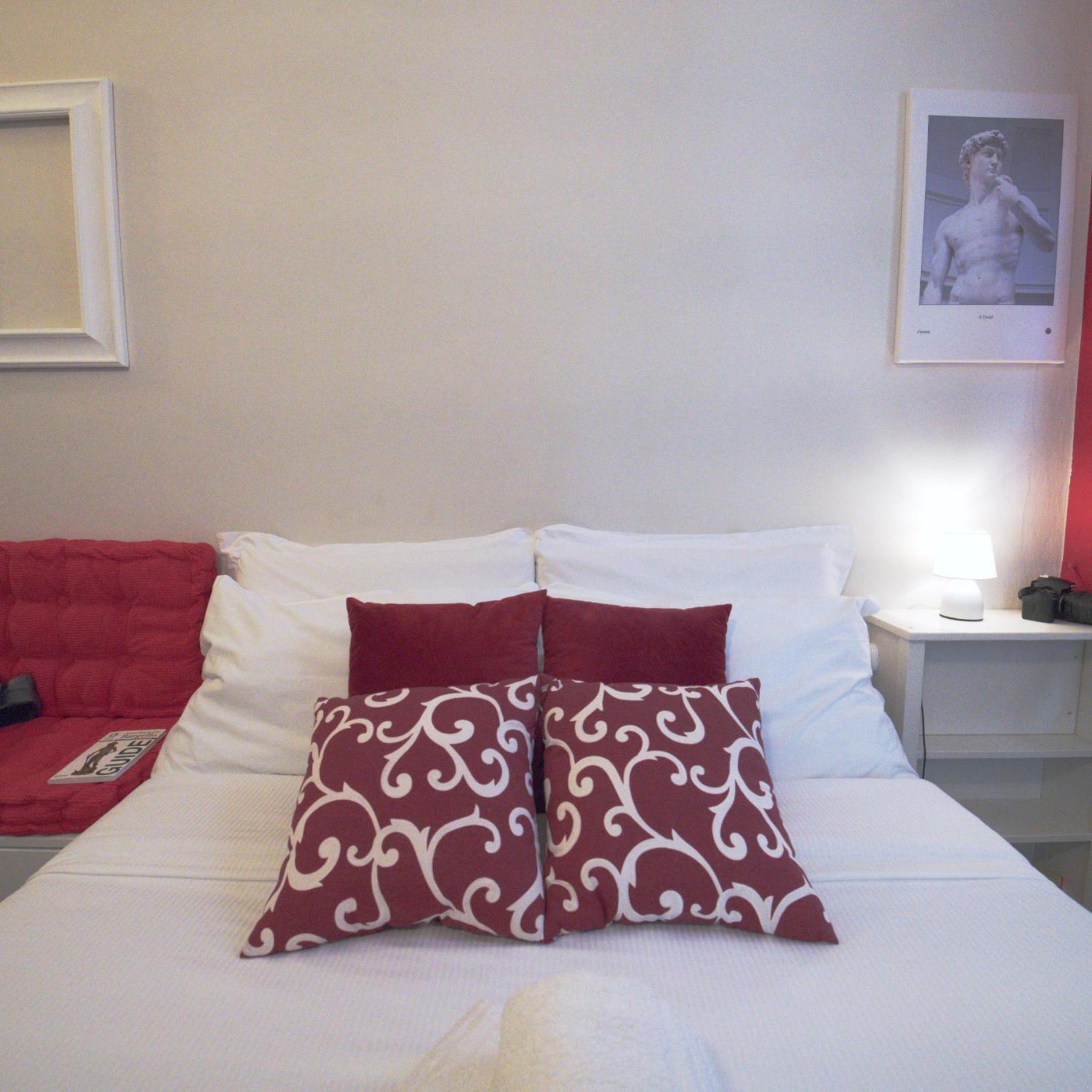 My Sweet Bargello, 2pax * Florencia